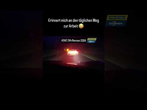 ADAC 24h Rennen