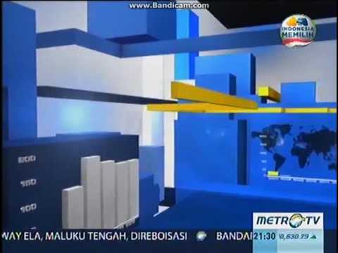 OBB Economic Challenges (2012-2013) Di Metro TV