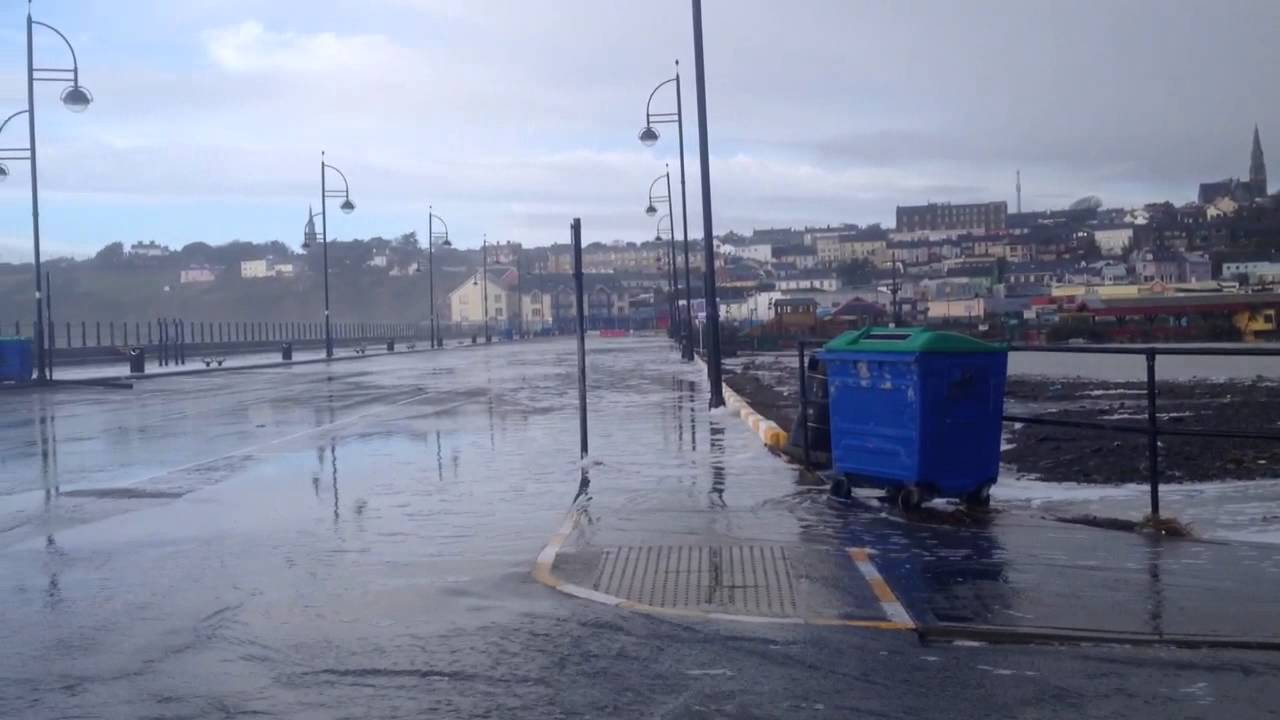 Storm Ruth tramore 05-02-2014 - YouTube