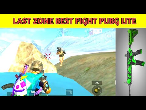Best Solo vs Squad | Pubg Mobile Lite Gameplay | Last Zone Fight - YouTube