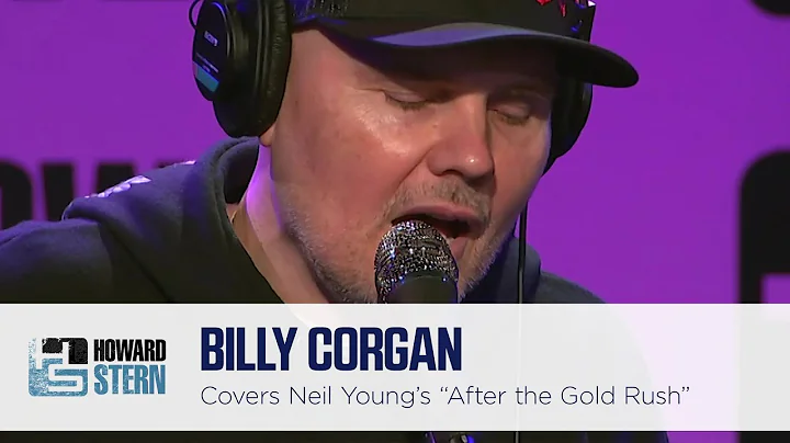 Billy Corgan Covers Neil Youngs After the Gold Rus...