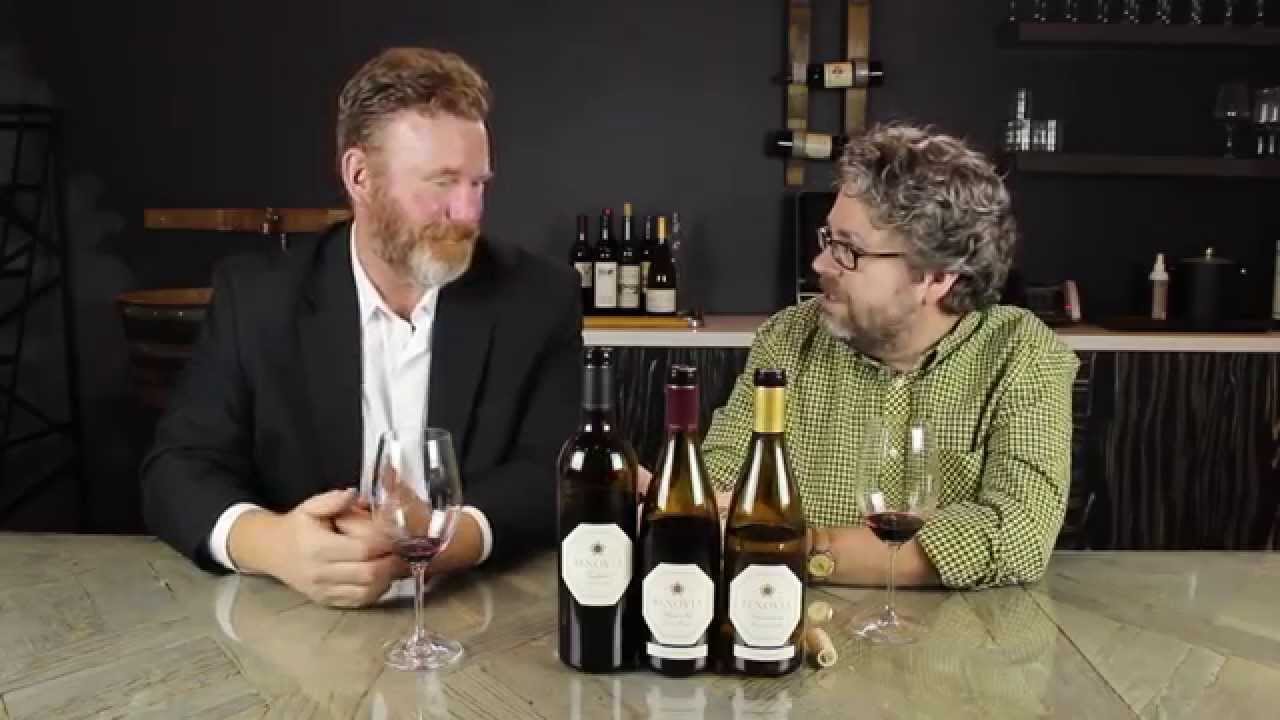 Mike Sullivan of Benovia Winery: Ep. 73