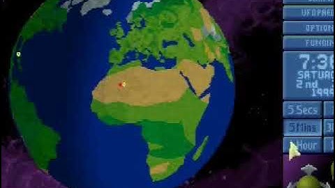 The Spoony Experiment - Live Streaming X-COM (UFO Defense) (Part 1) (07/09/10)