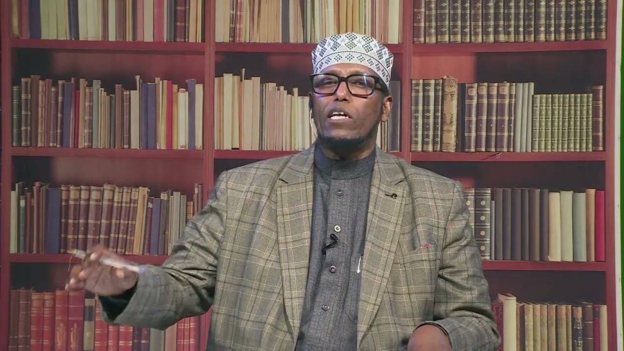 BISHA SHACBAAN IYO SOONKA IYO Su'aalaha Diinta 14 02 2024