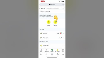 How to Create Noon Customer Account | Create Noon Account | UAE KSA