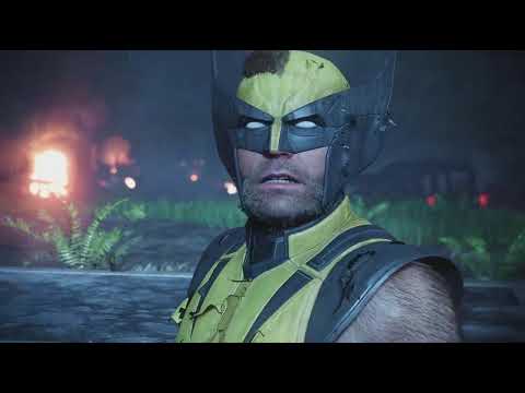 Marvel's Wolverine Censorship gameplay test footage