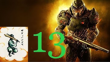 DOOM [4] PC Run Part 13 - Pinky