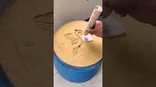 Oddly Satisfying Molten Metal Casting In Sand Mold 🤤