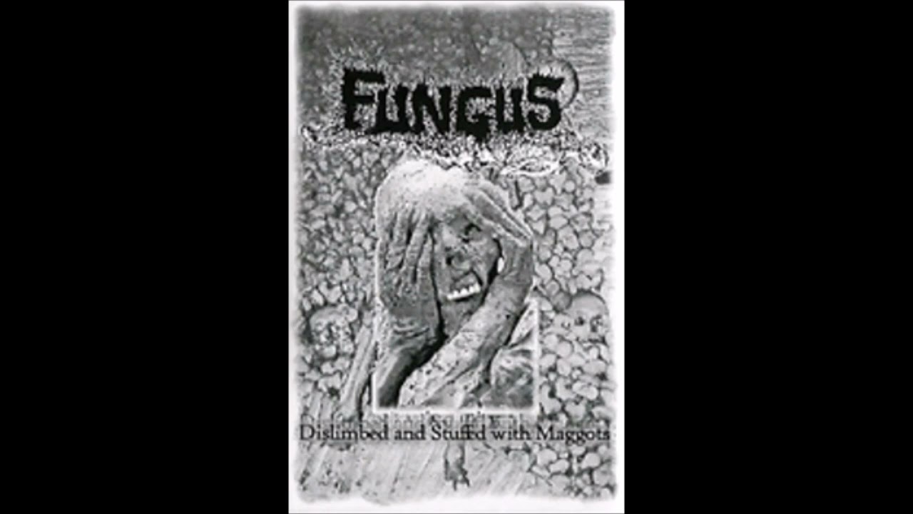 Fungus - Necrocannibal
