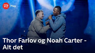 EchoPrisen 2024: Thor Farlov og Noah Carter - Alt det