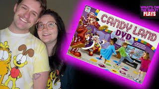 Playing The Candy Land DVD Game (2005)