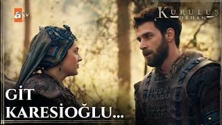 Dursun, Halimeyi En Büyük Yarasından Vurdu - Kuruluş Orhan 18. Bölüm