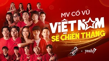 Việt Nam Sẽ Chiến Thắng| MV Cổ Vũ Chống Covid-19| Sting x Yeah1 x Nhiều Ca Sĩ