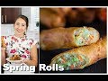 Fried Spring Rolls