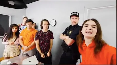 (THE END) GOODBYE SPY NINJAS 😱       AGENT PETER WANTS TO DESTROY SPY NINJAS.       . CHAD WILD CLAY