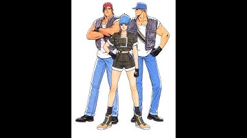 [AC] The King Of Fighters 1996, the LEVEL 8 Walkthrough as New Ikari Team