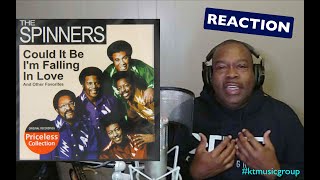 The Spinners - Could It Be I'm Falling In Love (Soul Train Video) REACTION