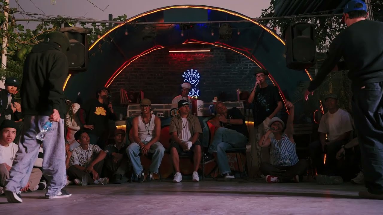 Truck vs B4 /// Top8 /// Breakin 1 vs 1 /// Chieu Soul Jam vol.3