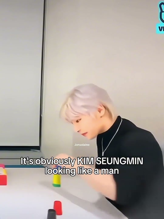 Kim seungmin is so boyfriend material❤️‍🔥#seungmin #straykids