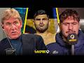 "MY CAREER BEST NIGHT" Dave Allen Tells Simon Jordan Why He OOZES Confidence Pre Filip Hrgovic Clash