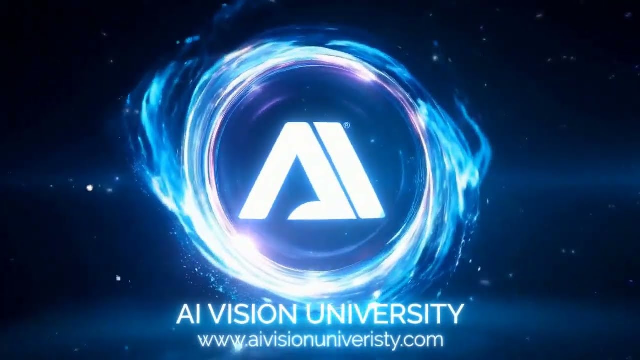 🎓 AI Vision Institute & University – Shaping the Future of Artificial Intelligence