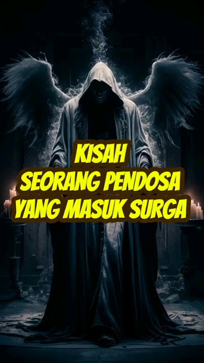 Pendosa Masuk Surga Karena Amalan Surat Al Mulk #feedshorts #facts #islamicmessage #kisah