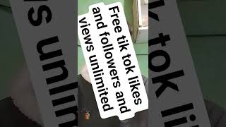 free TikTok likes and followers unlimited followers and likes YouTube video upload Karne ka tariqa screenshot 5