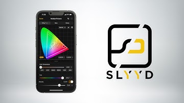 Creamsource Launches Slyyd iOS Lighting Control App at NAB 2025