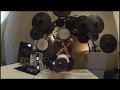 Kerbdog &quot;On The Turn&quot; drum cover