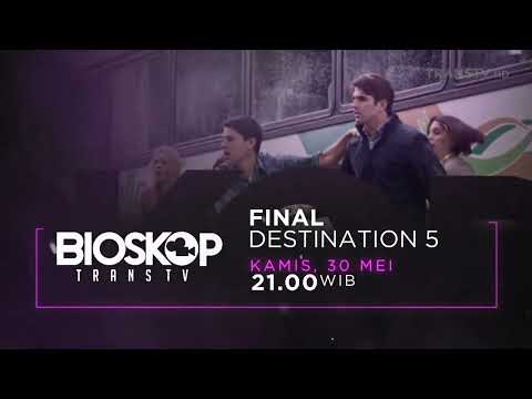 Promo Bioskop Trans