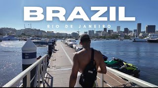 Brazil Carnival 2026   Blocos  Boat Day  Beach Sports  Rio Street Vibes  Travel Vlog Part 2