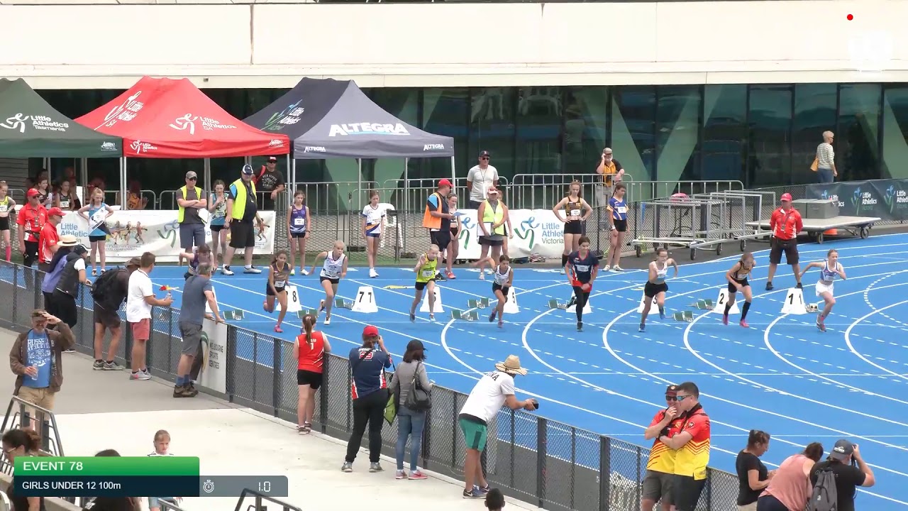 little athletics shoes