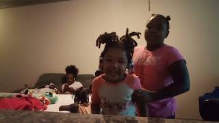 A Vlog At My Aunt Terrys House