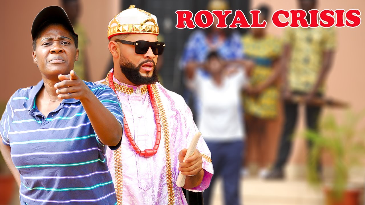 ROYAL CRISIS {BEST OF MERCY JOHNSON MOVIES} 2025 LATST NIGERIAN ...