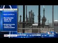 Marathon to address EP refinery leak