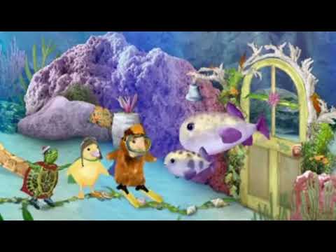 Wonder Pets Off to School Ending Theme Multilanguage