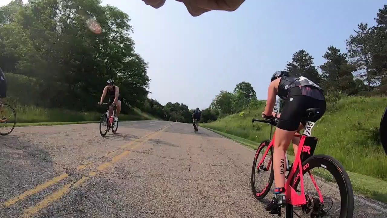 Triple T Raceway American Triple-T: Race 1 Bike Course - YouTube