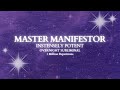 Powerful subliminal master manifestor  overnight subliminal  1 million repetitions