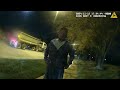 construction worker gets a DUI on the job site