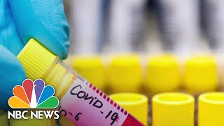 As Virus Spreads Across U.S., Demand For Testing Increases | NBC Nightly News