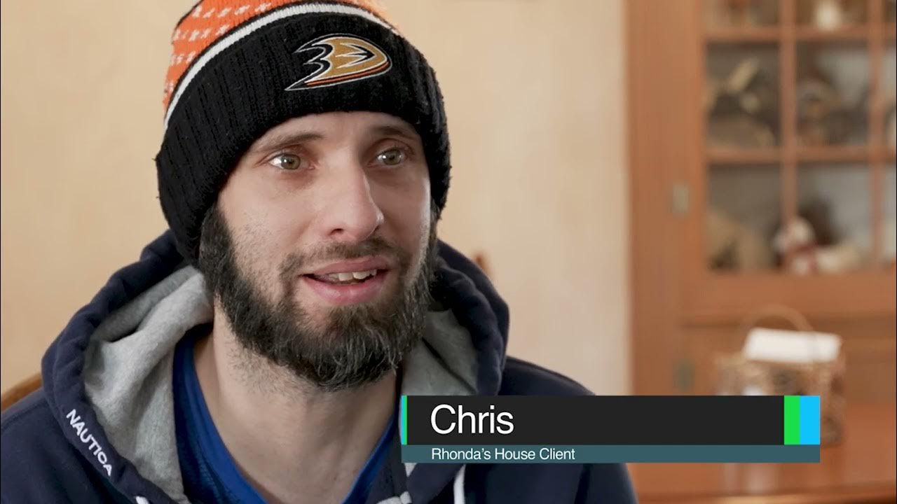 Rhonda's House Peer Respite House YouTube