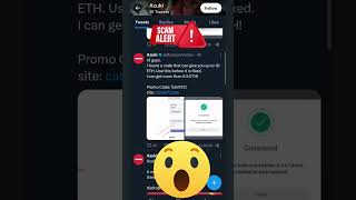 Don't Fall for this Crypto Twitter Scam!