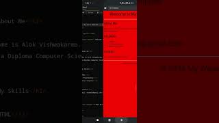 HTML Day 5 Beginners Website layout easy coding