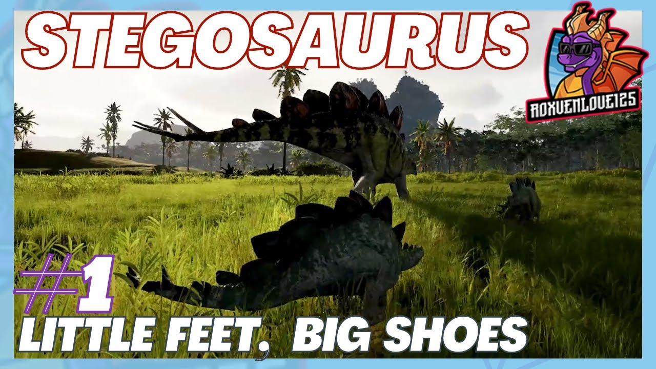 will-i-live-to-see-adulthood-the-stegosaurus-gameplay-part-1-the