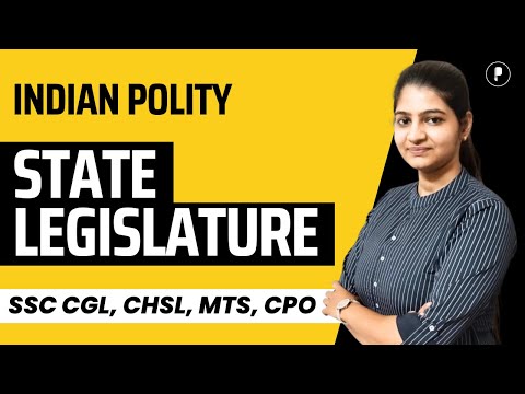 State legislature | Indian Constitution | Indian Polity @ParchamClasses​