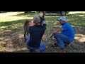 Chiropractor Adjustment on Mater the Mini Donkey - Part 1