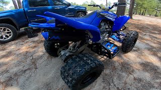 Raptor 700r upgrades|The Big 3 Monster ExhaustFci IntakePC5 And More...