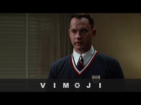 She tasted like cigarettes l Forrest Gump