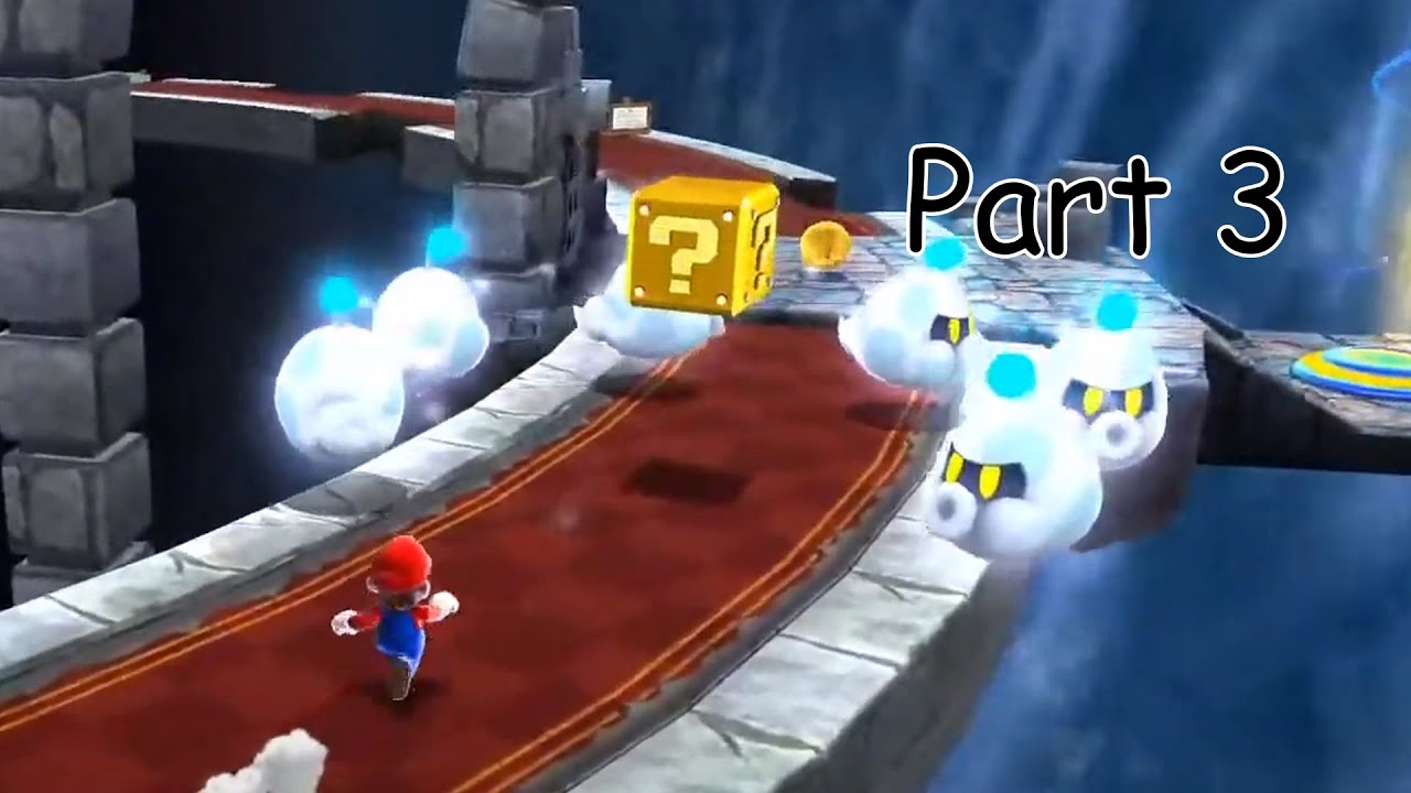 super mario galaxy 2 2 players