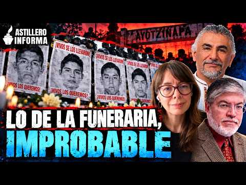 Ayotzinapa y la “verdad crematoria”: las dudas que deja el nuevo informe